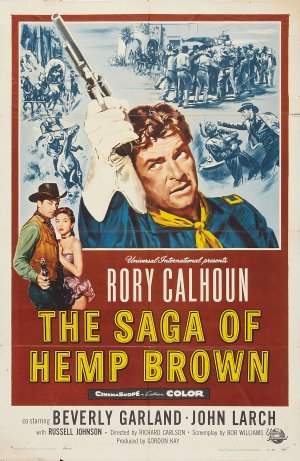 The Saga of Hemp Brown