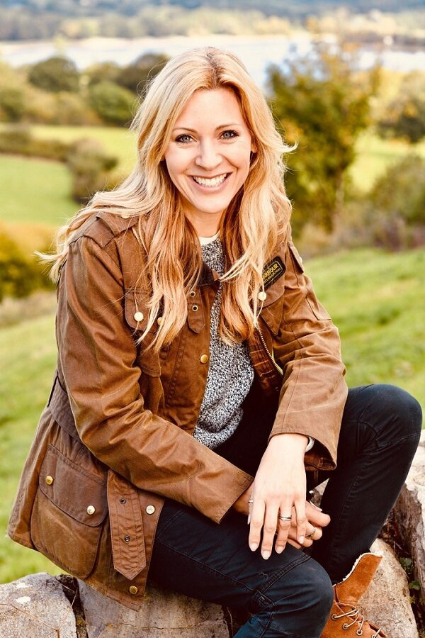 Naomi Wilkinson
