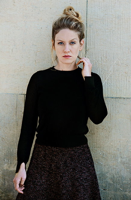 Anna Blomeier