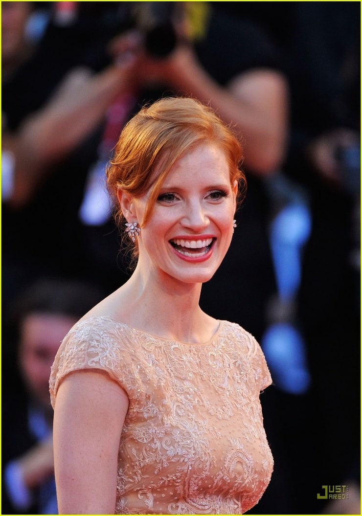 Jessica Chastain