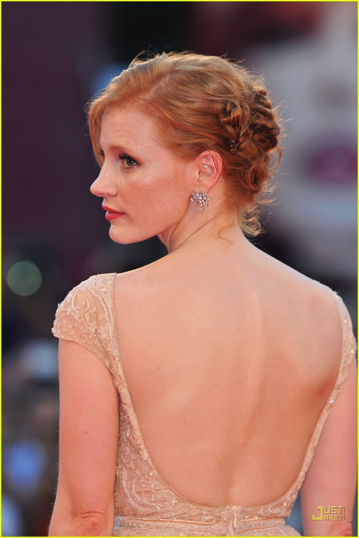 Jessica Chastain Jessica Chastain