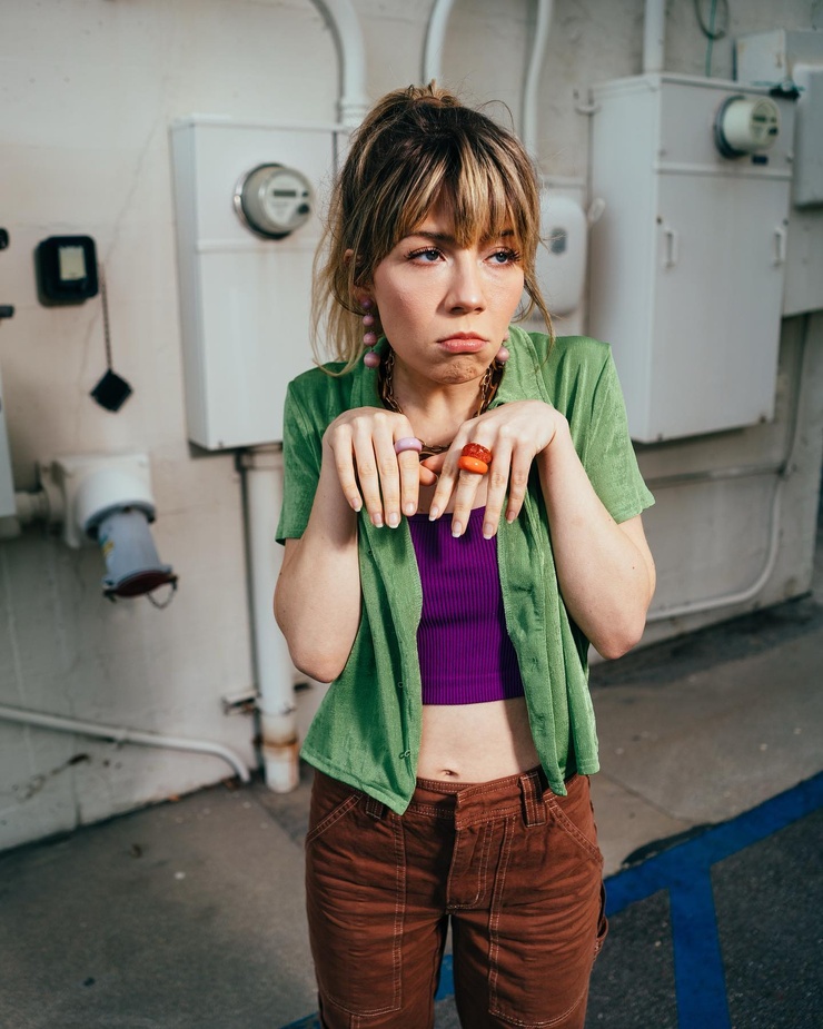 Jennette McCurdy Jennette McCurdy