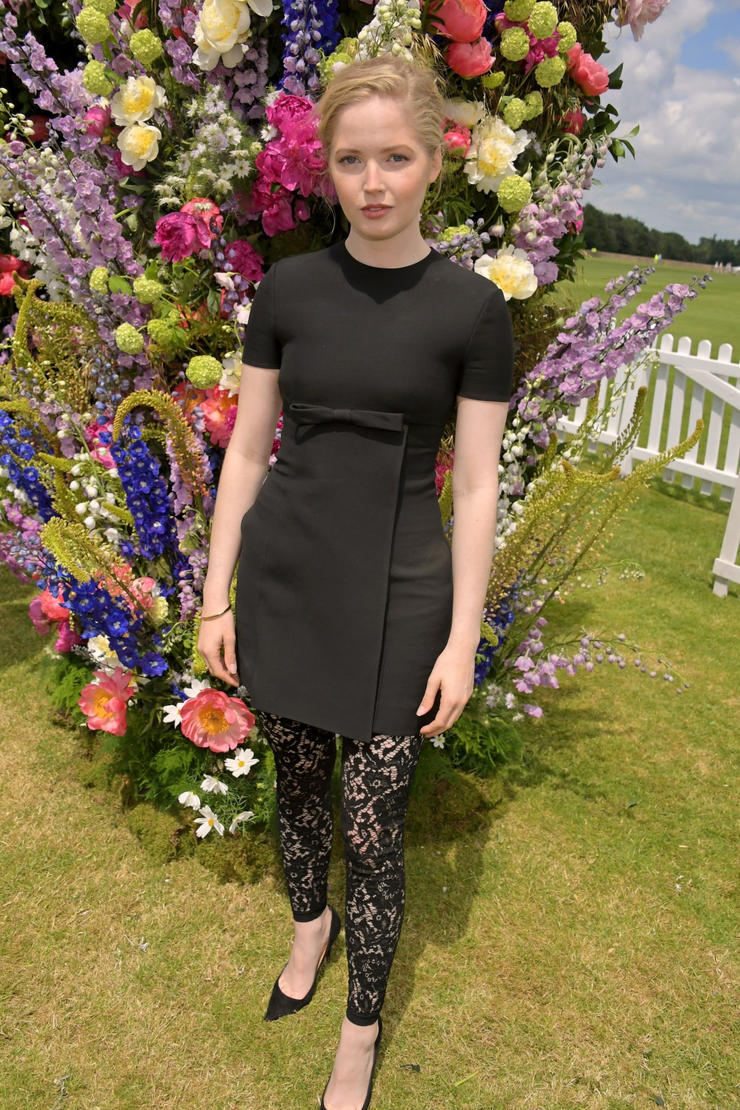 Ellie Bamber Ellie Bamber