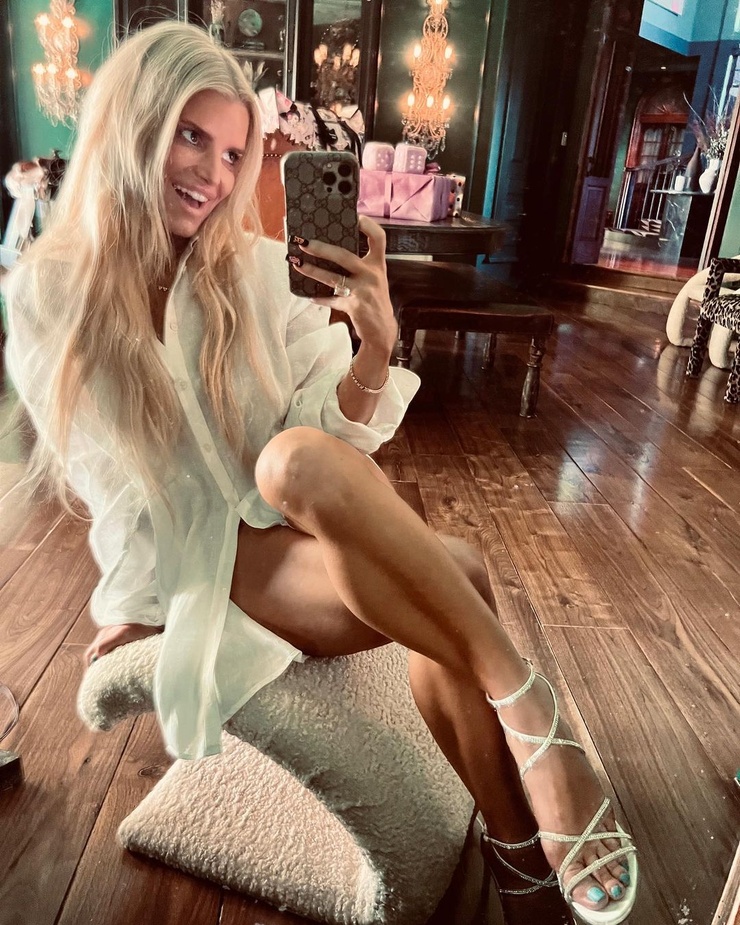 Jessica Simpson