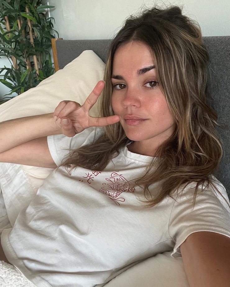 Maia Mitchell Maia Mitchell
