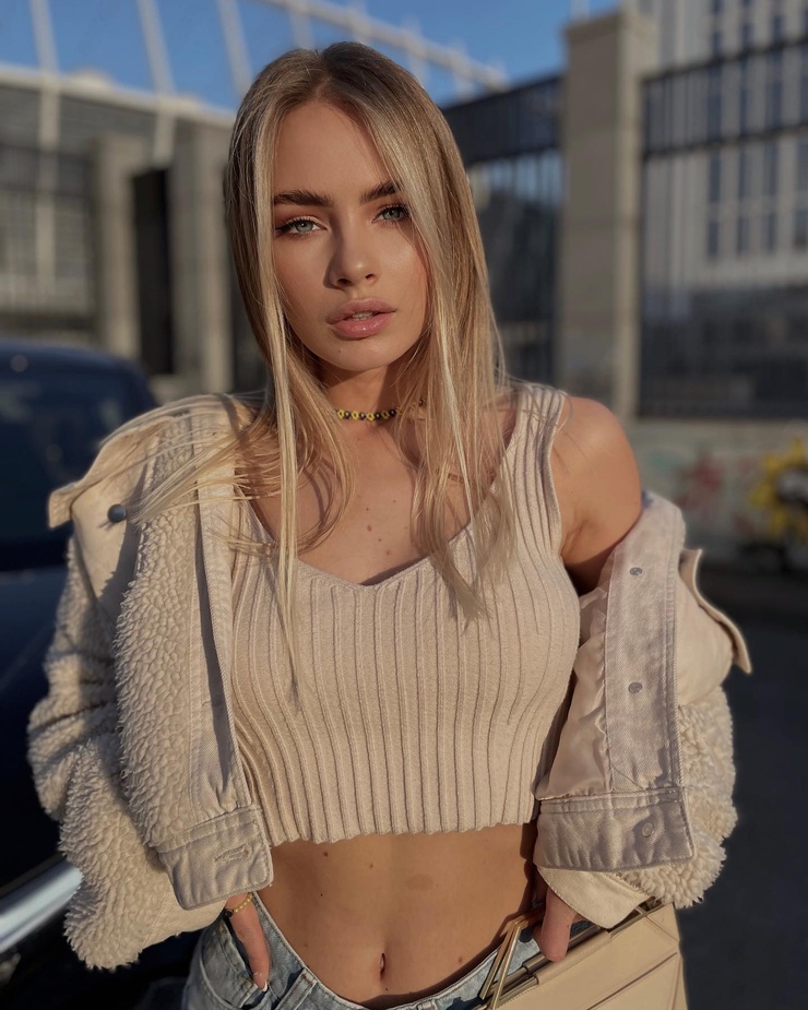 Ilonka Arsentieva Ilonka Arsentieva
