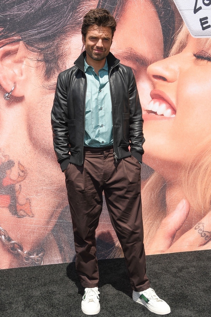 Sebastian Stan