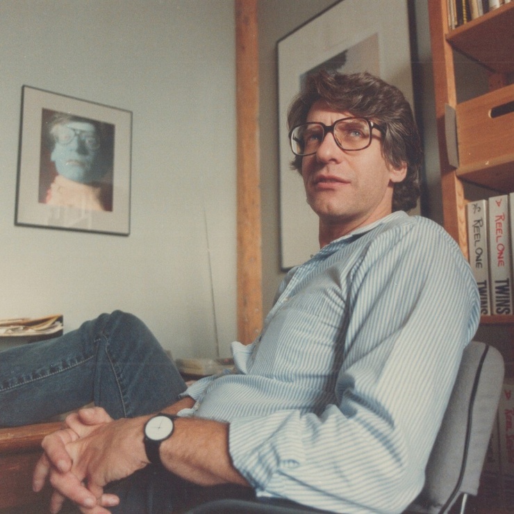David Cronenberg