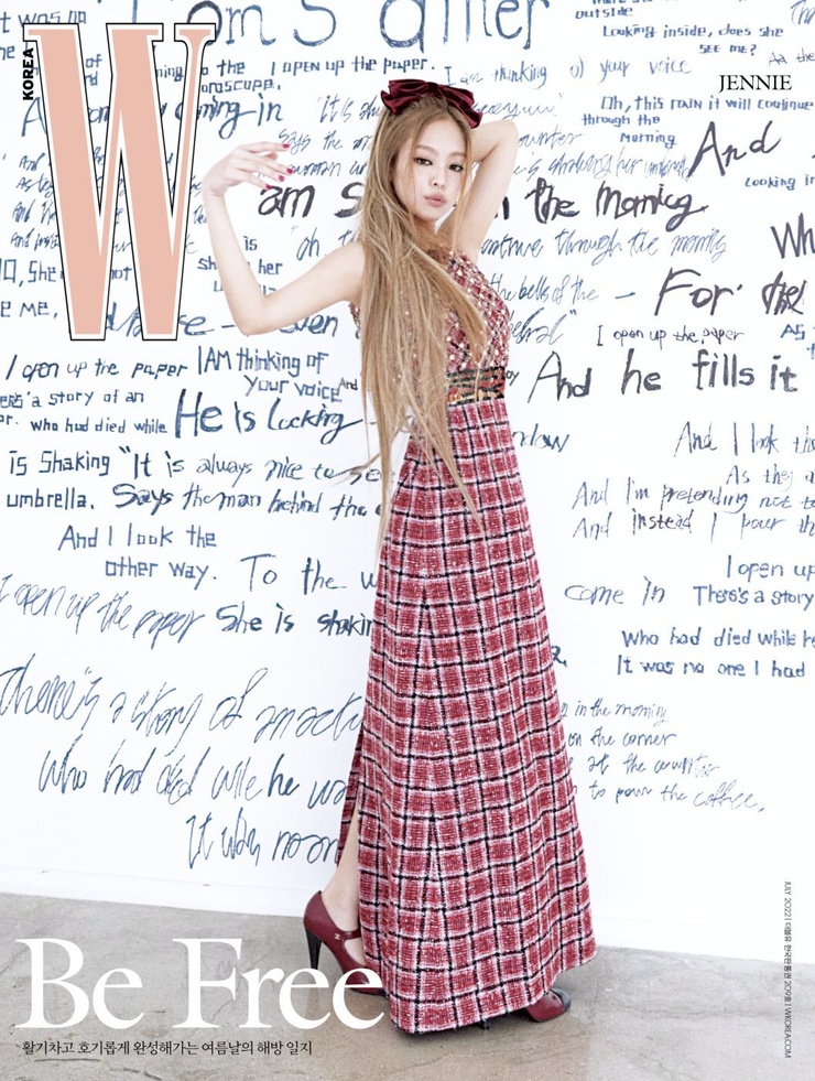Jennie Kim Jennie Kim