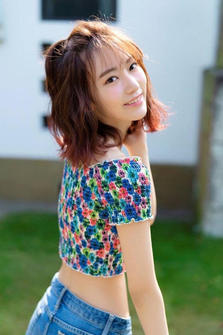 Sakura Miyawaki