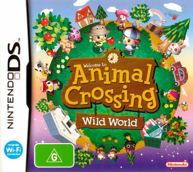 Animal Crossing: Wild World