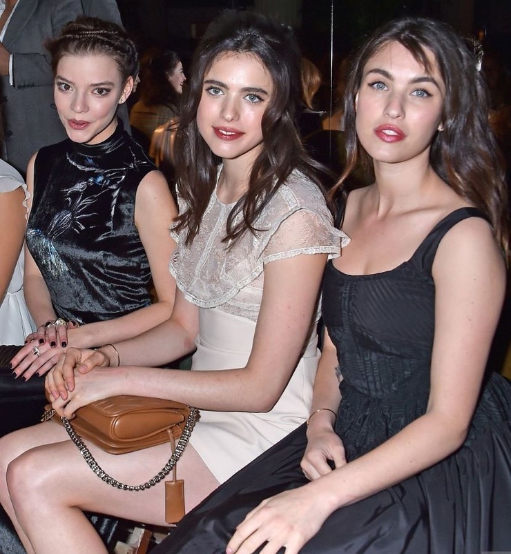 Anya Taylor-Joy Anya Taylor-Joy