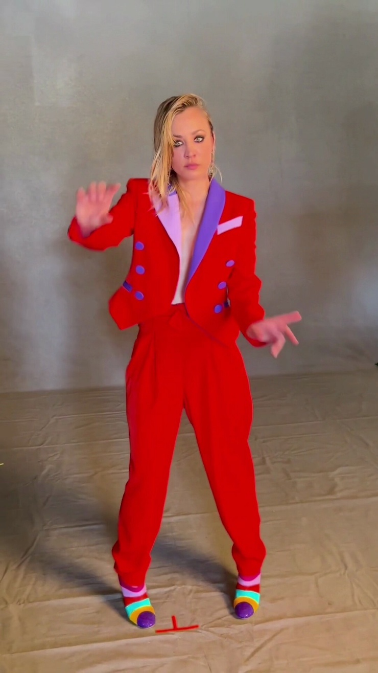 Kaley Cuoco