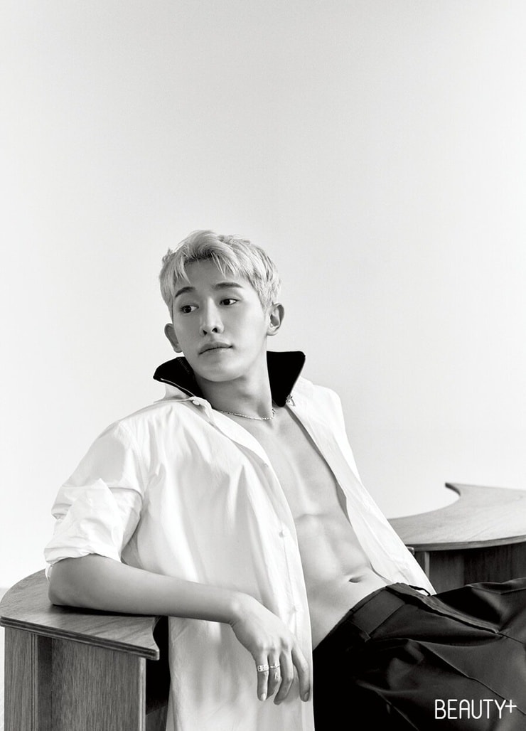 Wonho (MONSTA X)