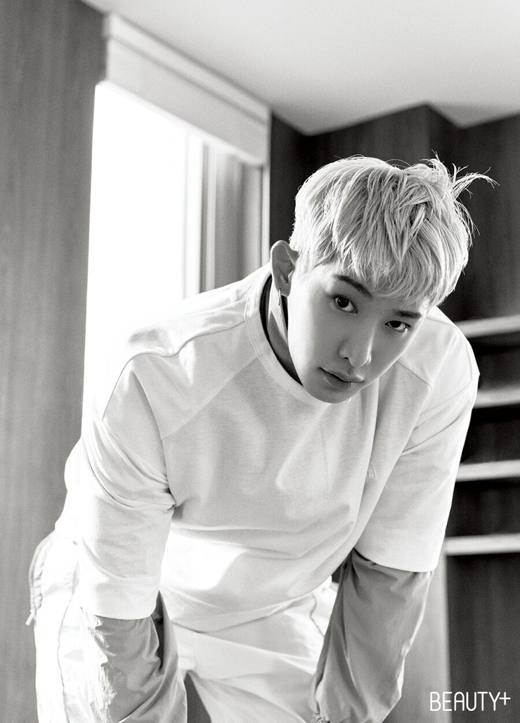 Wonho (MONSTA X)
