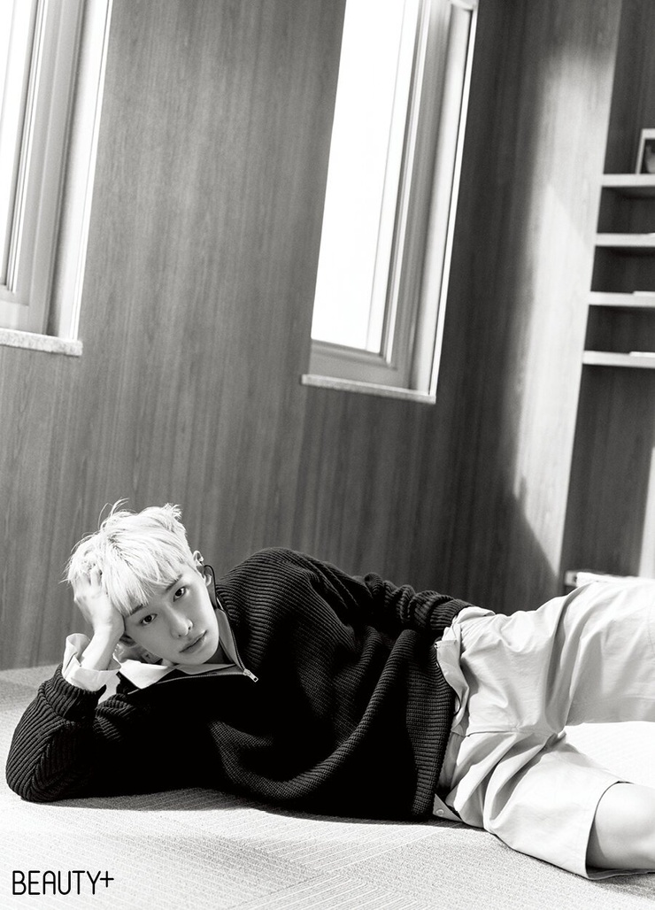 Wonho (MONSTA X)