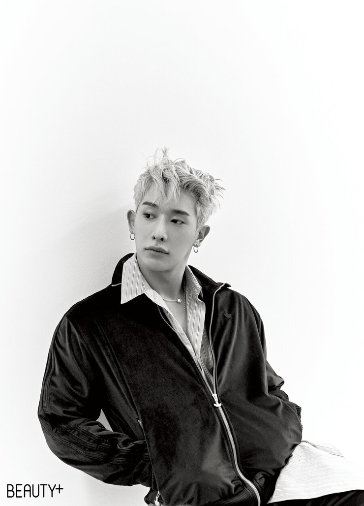 Wonho (MONSTA X)