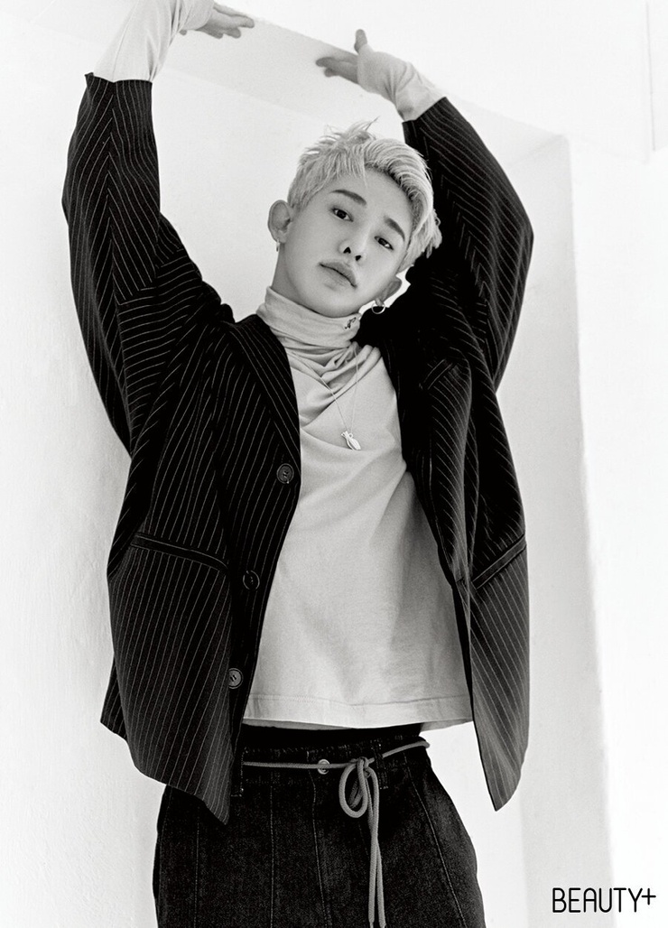 Wonho (MONSTA X)