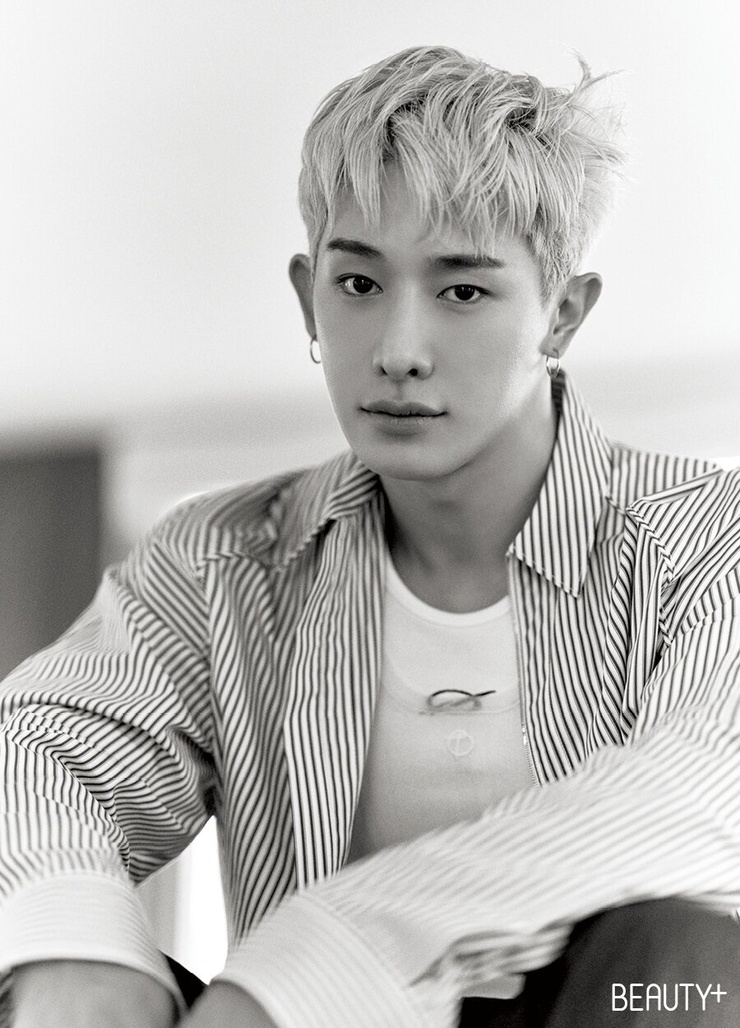 Wonho (MONSTA X)
