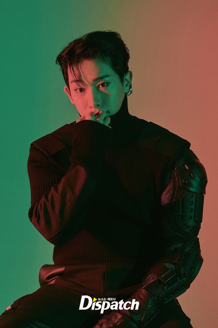 Wonho (MONSTA X)