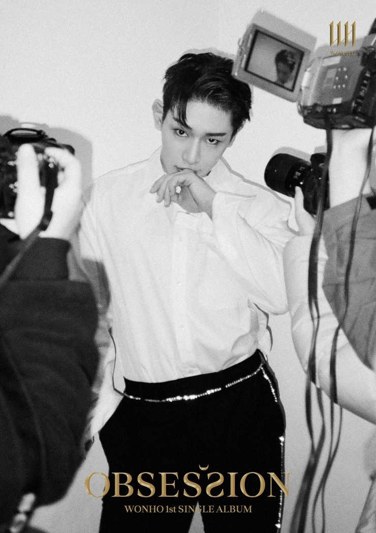 Wonho (MONSTA X)