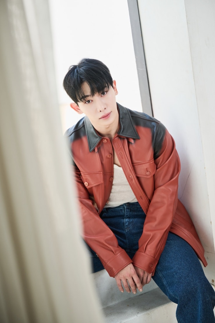 Wonho (MONSTA X)