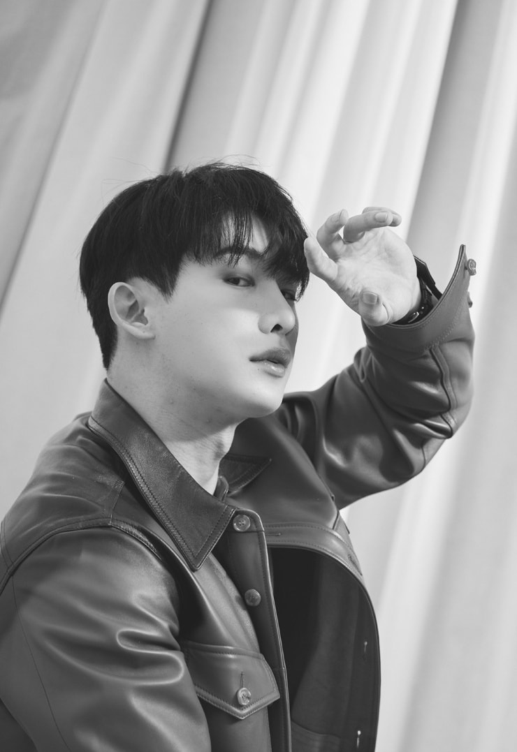 Wonho (MONSTA X)