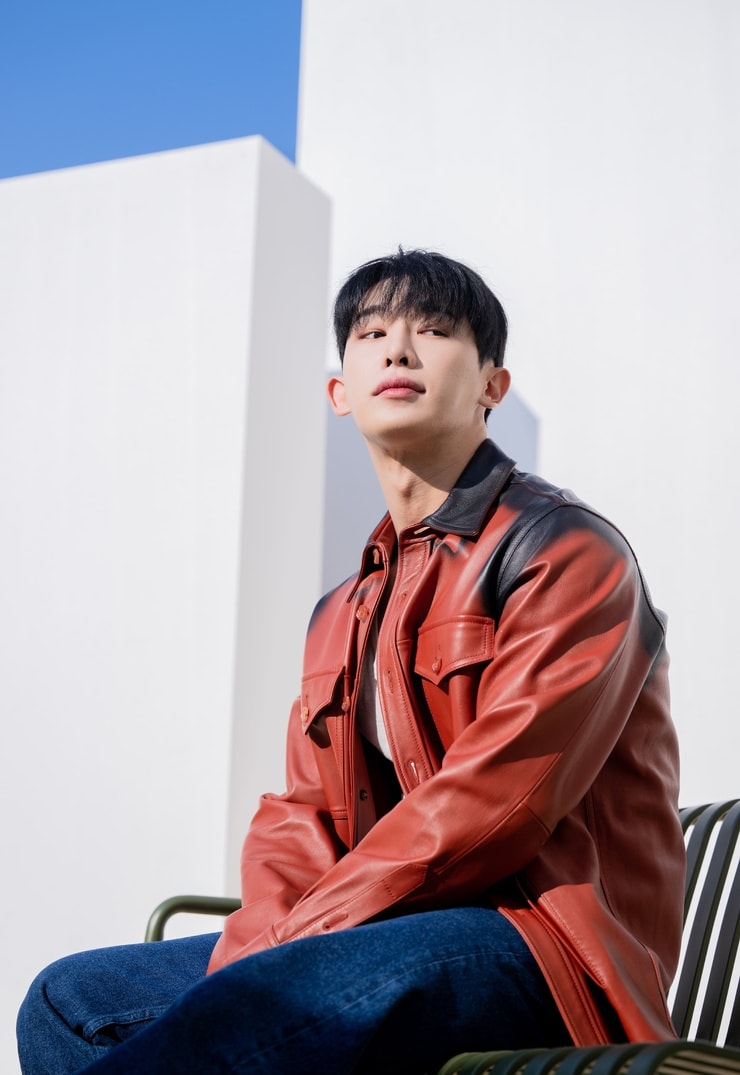 Wonho (MONSTA X)