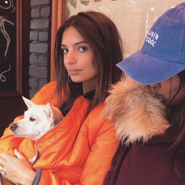 Emily Ratajkowski