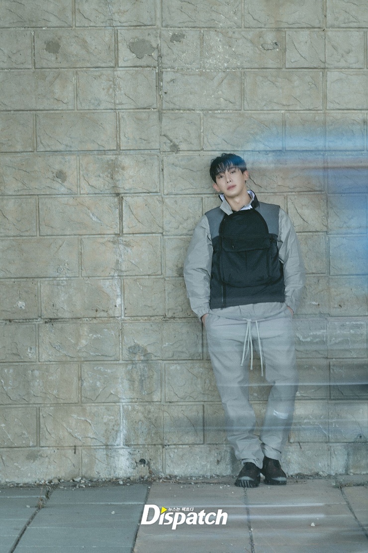 Wonho (MONSTA X)