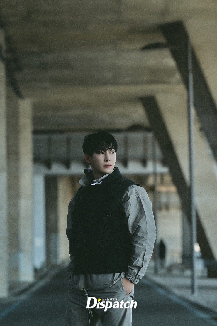 Wonho (MONSTA X)