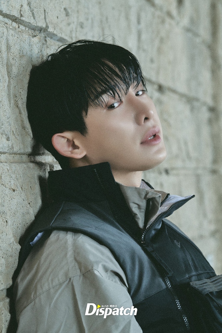 Wonho (MONSTA X)