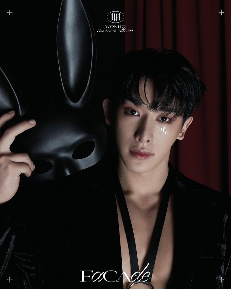 Wonho (MONSTA X)