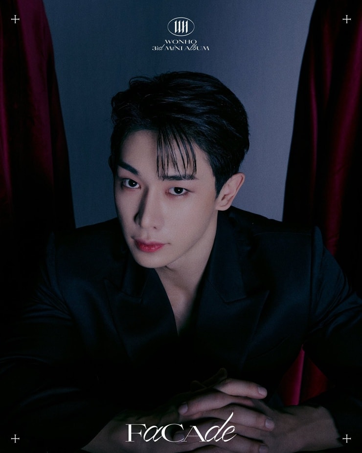 Wonho (MONSTA X)