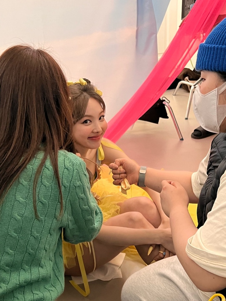Im Nayeon