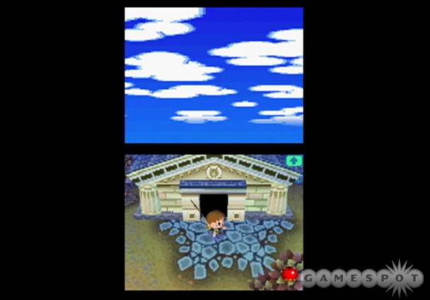 Animal Crossing: Wild World