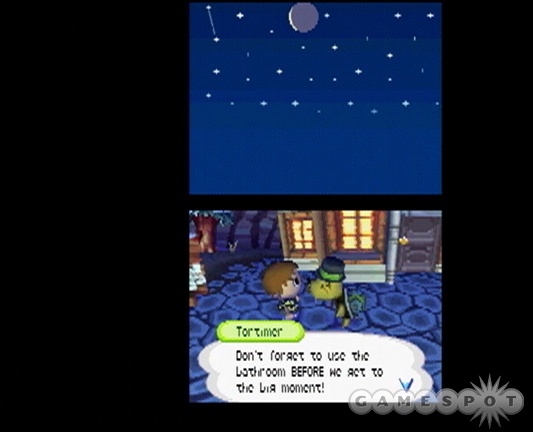 Animal Crossing: Wild World