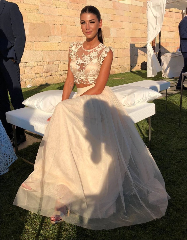 Ester Giordano.