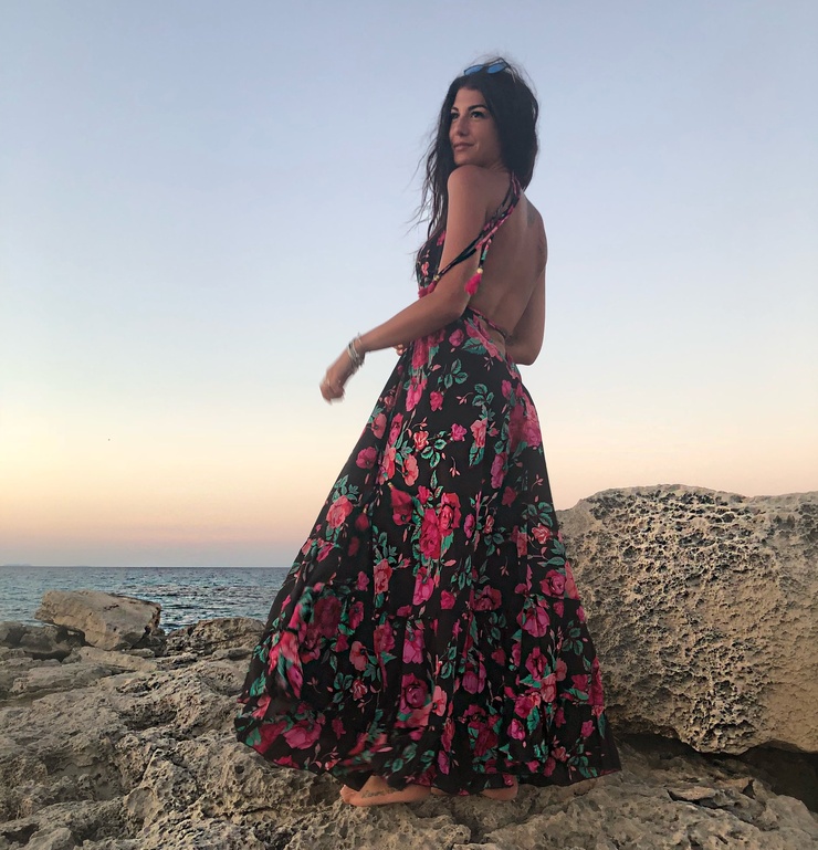 Ester Giordano.