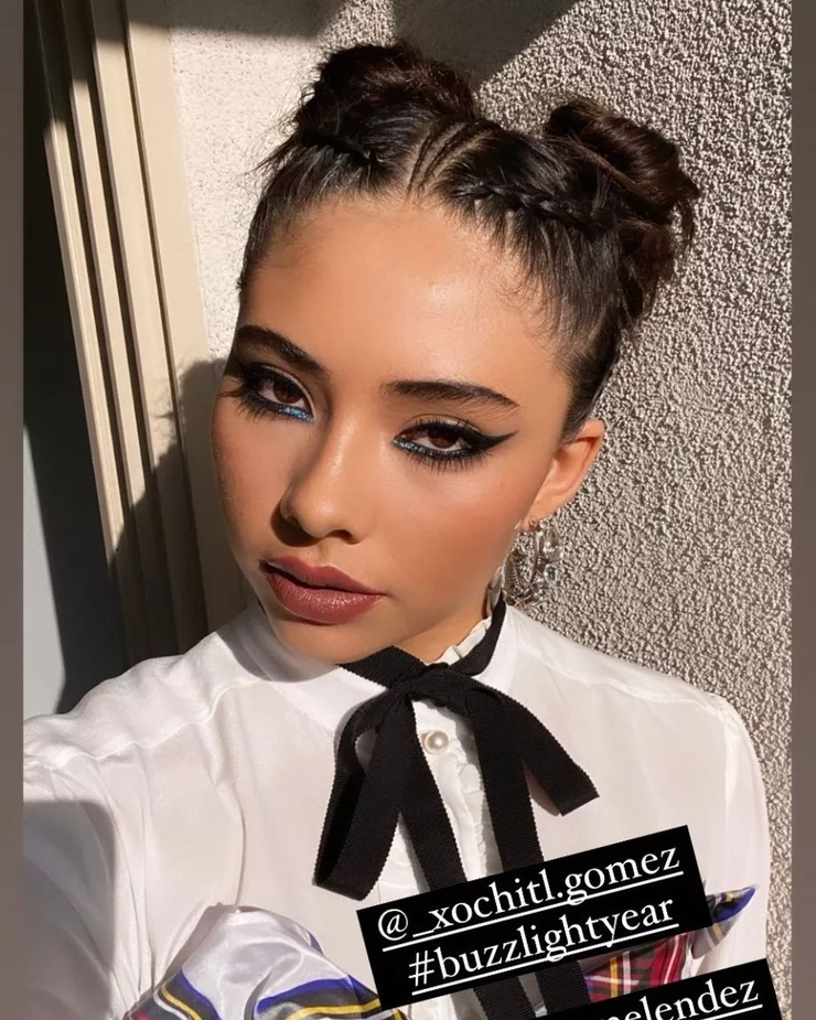 Xochitl Gomez