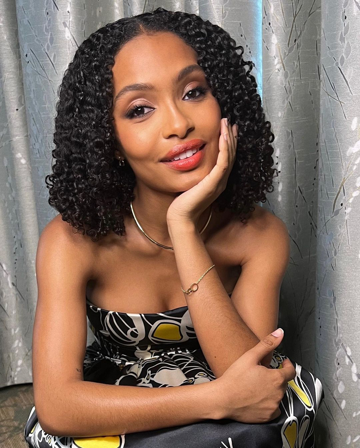 Yara Shahidi Yara Shahidi