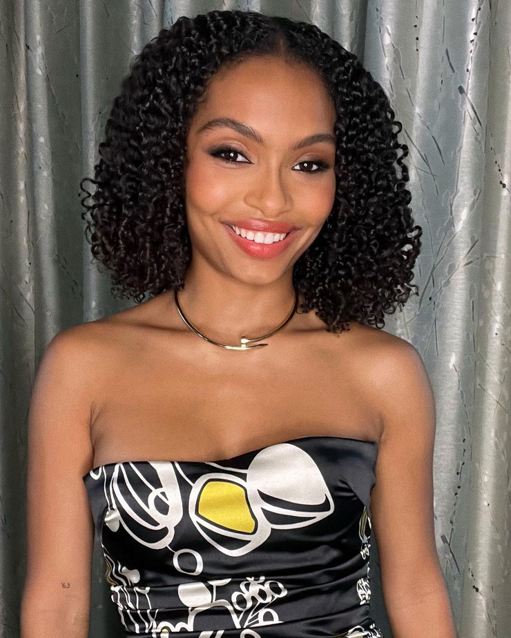 Yara Shahidi Yara Shahidi