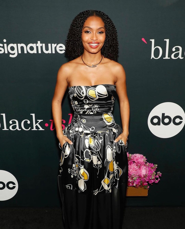 Yara Shahidi Yara Shahidi