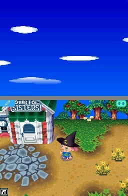 Animal Crossing: Wild World