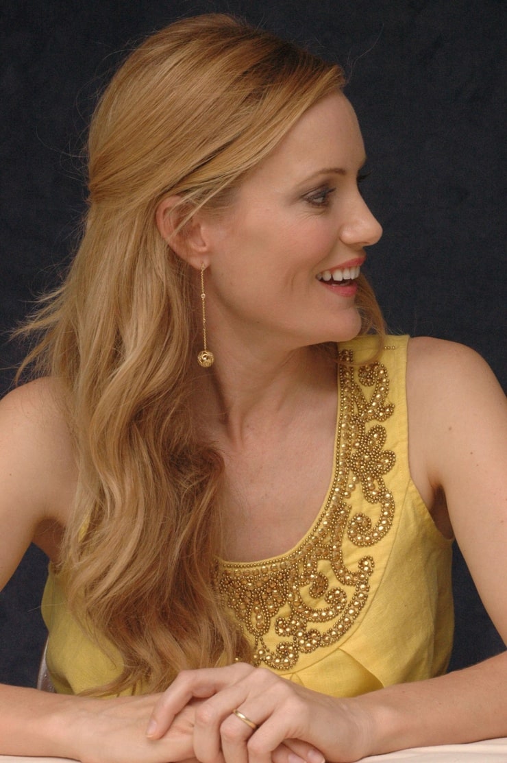 Leslie Mann