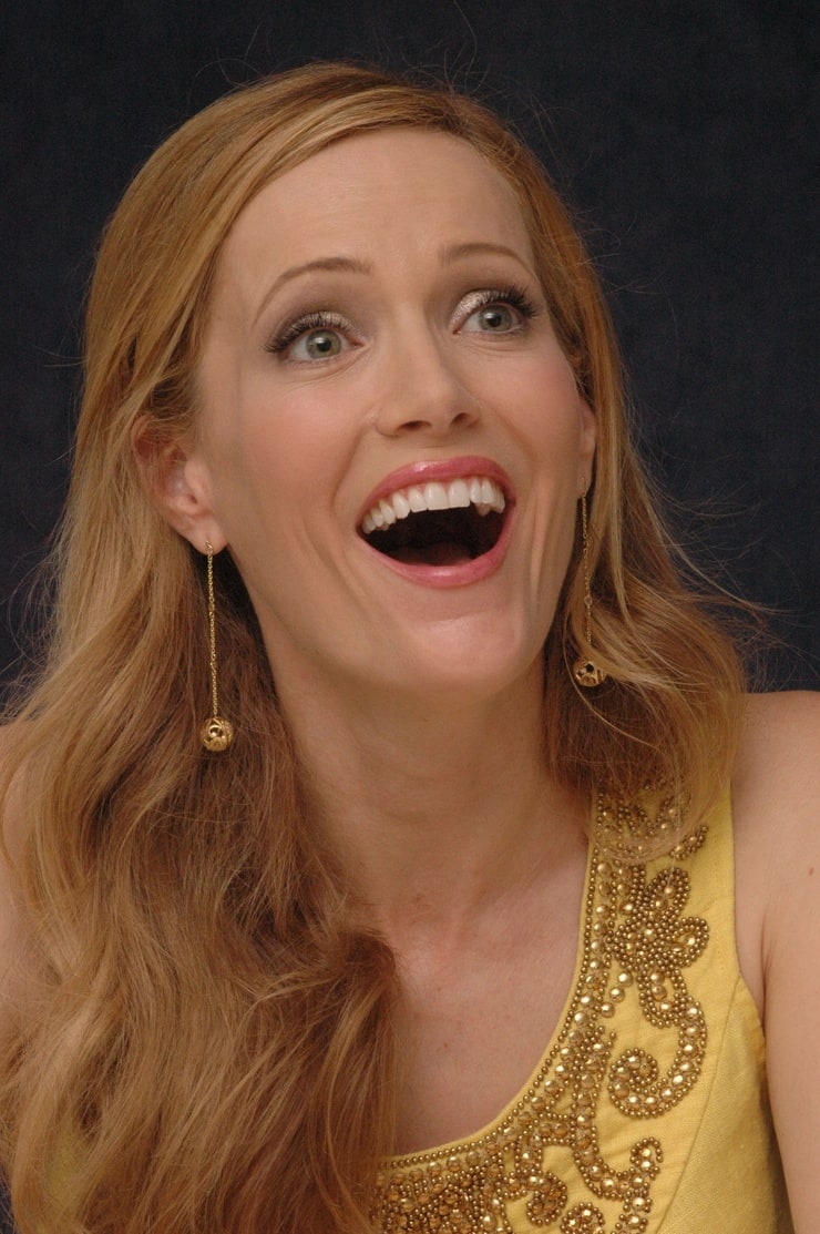 Leslie Mann