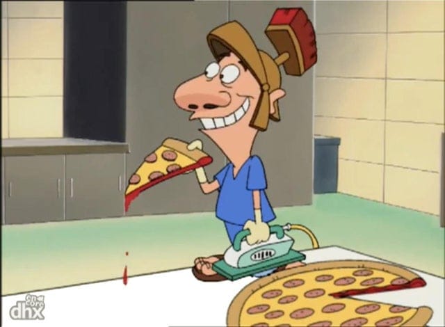 Pompeii Pete