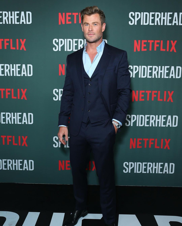Chris Hemsworth
