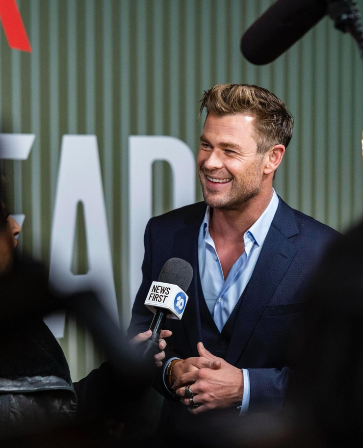 Chris Hemsworth