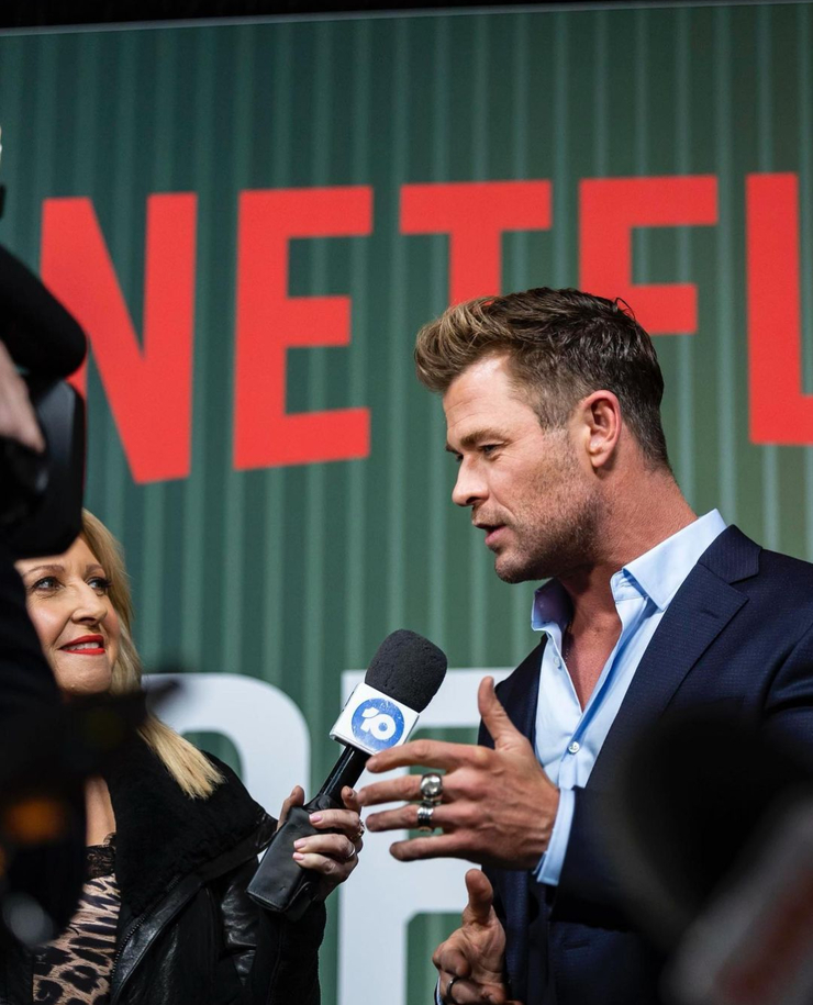 Chris Hemsworth